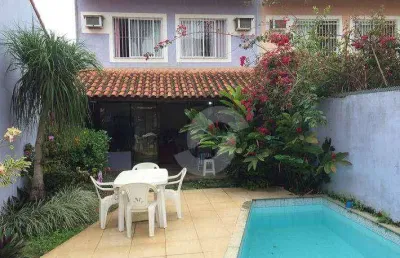 Casa à venda, 140 m² por r$ 750.000,00 - piratininga - niterói/rj