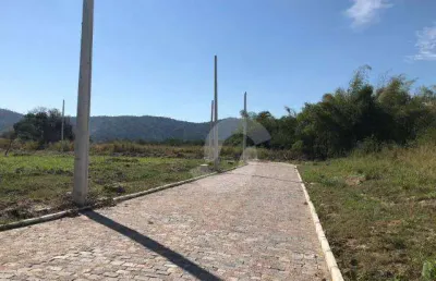 Terreno à venda, 240 m² por r$ 120.000,00 - caxito - maricá/rj