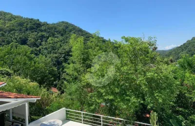 Casa com 4 dormitórios à venda, 450 m² por r$ 1.150.000,00 - serra grande - niterói/rj