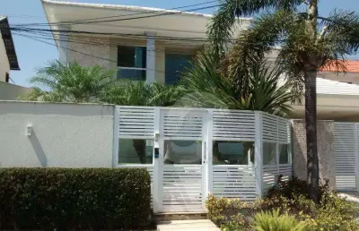 Casa à venda, 550 m² por r$ 6.000.000,00 - camboinhas - niterói/rj