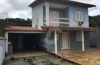 Casa com 3 dormitórios à venda, 250 m² por r$ 477.000,00 - ponta negra - maricá/rj