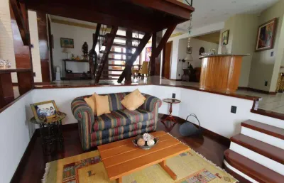 Casa à venda, 377 m² por r$ 2.000.000,00 - pendotiba - niterói/rj