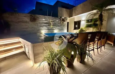 Cobertura com 4 dormitórios à venda, 228 m² por r$ 1.900.000,00 - são francisco - niterói/rj