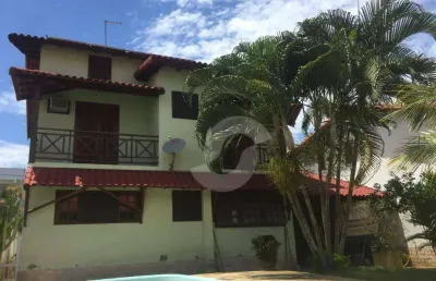 Casa com 3 dormitórios à venda, 174 m² por r$ 900.000,00 - são josé do imbassaí - maricá/rj