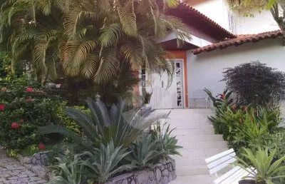 Casa à venda, 450 m² por r$ 1.300.000,00 - badu - niterói/rj