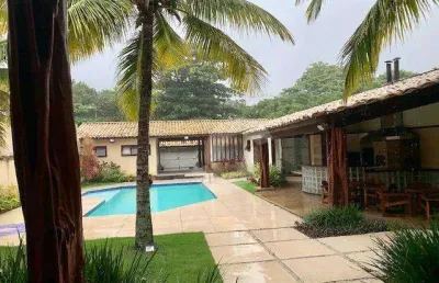 Casa com 4 dormitórios à venda, 659 m² por r$ 5.800.000,00 - itacoatiara - niterói/rj
