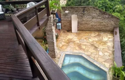Casa à venda, 450 m² por r$ 1.450.000,00 - itaipu - niterói/rj