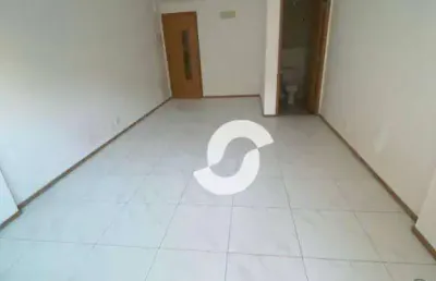 Sala à venda, 30 m² por r$ 200.000,00 - são francisco - niterói/rj