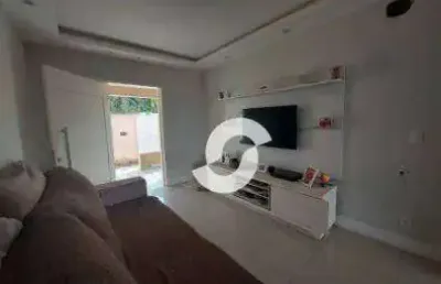 Casa com 4 dormitórios à venda, 151 m² por r$ 340.000,00 - porto da madama - são gonçalo/rj