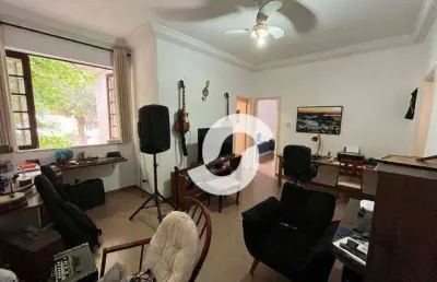 Apartamento com 3 dormitórios à venda, 99 m² por r$ 530.000,00 - ingá - niterói/rj