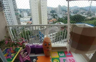 Apartamento com 3 dormitórios à venda, 85 m² por r$ 430.000 - fonseca - niterói/rj