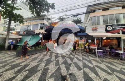 Sala à venda, 28 m² por r$ 250.000,00 - são francisco - niterói/rj