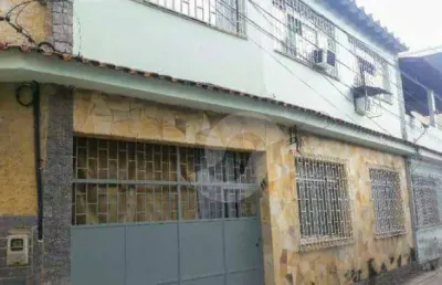 Casa com 5 dormitórios à venda, 240 m² por r$ 350.000 - fonseca - niterói/rj