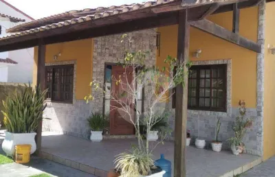 Casa à venda, 105 m² por r$ 420.000,00 - centro - maricá/rj