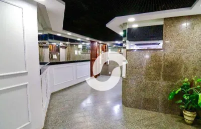 Sala à venda, 259 m² por r$ 1.090.000,00 - centro - niterói/rj
