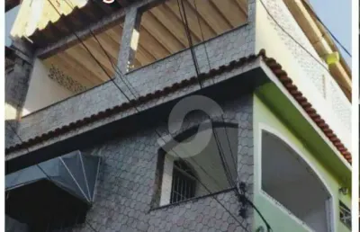 Sobrado com 2 dormitórios à venda, 156 m² por r$ 190.000,00 - barro vermelho - são gonçalo/rj