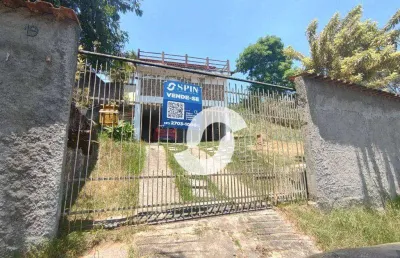 Casa com 3 dormitórios à venda, 152 m² por r$ 690.000,00 - pendotiba - niterói/rj