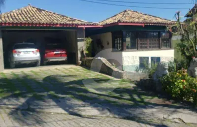 Casa à venda, 470 m² por r$ 1.699.000,00 - piratininga - niterói/rj