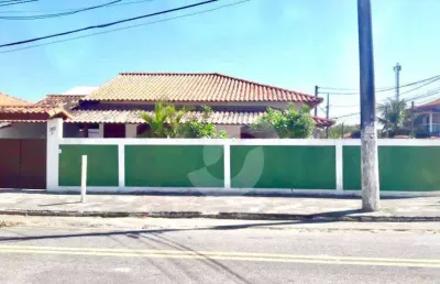 Casa à venda, 523 m² por r$ 550.000,00 - ponta negra (ponta negra) - maricá/rj