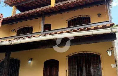 Casa com 2 dormitórios à venda, 250 m² por r$ 470.000,00 - centro - são gonçalo/rj