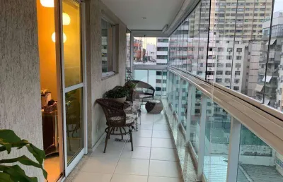 Apartamento à venda, 140 m² por r$ 1.300.000,00 - icaraí - niterói/rj