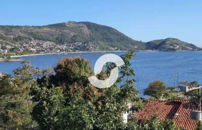 Casa com 3 dormitórios à venda, 320 m² por r$ 1.840.000,00 - são francisco - niterói/rj