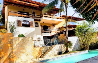 Casa à venda, 403 m² por r$ 895.000,00 - badu - niterói/rj