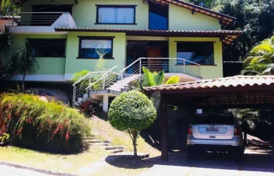 Casa com 3 dormitórios à venda, 215 m² por r$ 1.050.000,00 - pendotiba - niterói/rj