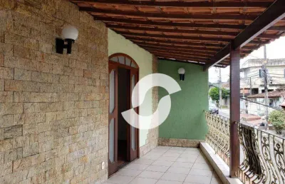 Casa à venda, 172 m² por r$ 500.000,00 - centro - são gonçalo/rj