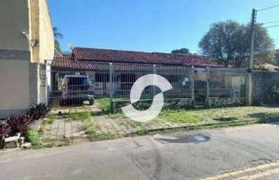 Casa com 3 dormitórios à venda, 120 m² por r$ 1.200.000,00 - piratininga - niterói/rj