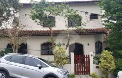 Casa à venda, 200 m² por r$ 1.500.000,00 - mata paca - niterói/rj
