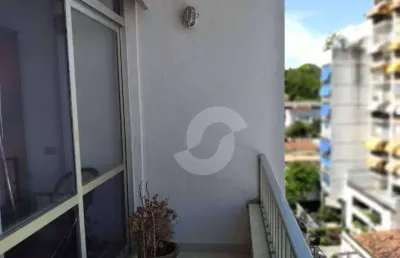 Cobertura com 3 dormitórios à venda, 170 m² por r$ 700.000,00 - são domingos - niterói/rj