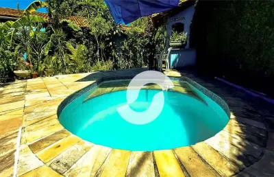 Casa com 3 dormitórios à venda, 350 m² por r$ 745.000,00 - piratininga - niterói/rj