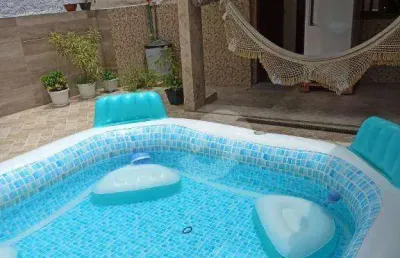 Casa com 4 dormitórios à venda, 230 m² por r$ 450.000,00 - pita - são gonçalo/rj