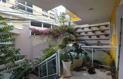 Casa à venda, 310 m² por r$ 2.500.000,00 - santa rosa - niterói/rj