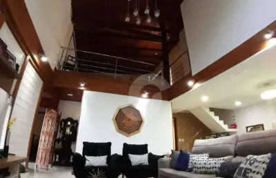 Casa à venda, 289 m² por r$ 1.350.000,00 - badu - niterói/rj