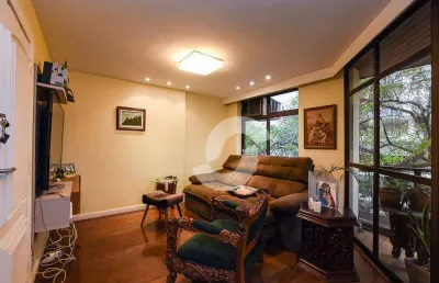 Apartamento com 4 dormitórios à venda, 150 m² por r$ 1.300.000,00 - icaraí - niterói/rj