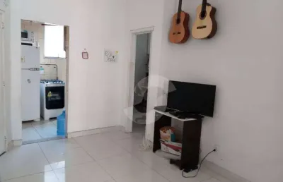Apartamento com 2 quartos à venda na Rua São João, 163, Centro, Niterói