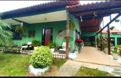 Casa à venda, 168 m² por r$ 690.000,00 - loteamento maravista - niterói/rj