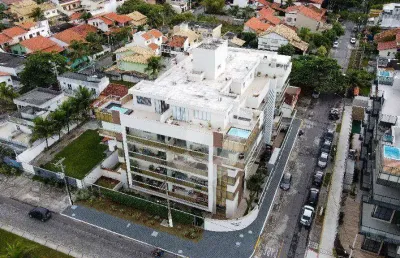 Cobertura com 3 dormitórios à venda, 290 m² por r$ 3.300.000,00 - piratininga - niterói/rj