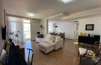 Apartamento à venda, 130 m² por r$ 960.000,00 - ingá - niterói/rj