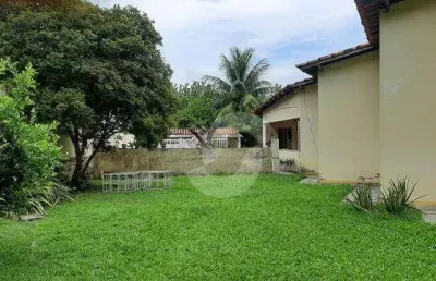 Casa à venda, 249 m² por r$ 1.400.000,00 - piratininga - niterói/rj