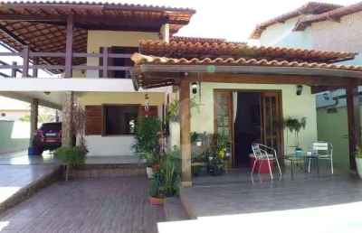 Casa com 4 dormitórios à venda, 300 m² por r$ 1.050.000,00 - itaipu - niterói/rj