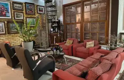 Casa com 4 dormitórios à venda, 600 m² por r$ 1.300.000,00 - pendotiba - niterói/rj