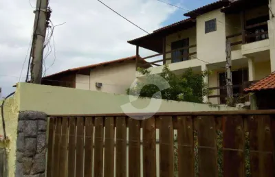 Casa à venda, 290 m² por r$ 1.500.000,00 - piratininga - niterói/rj