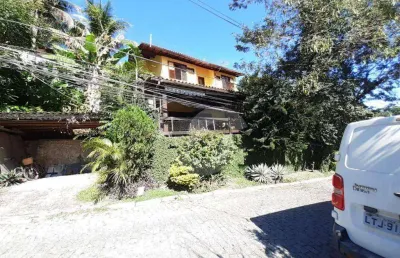Casa com 4 dormitórios à venda, 200 m² por r$ 890.000,00 - pendotiba - niterói/rj