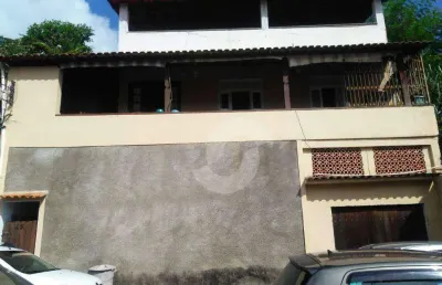 4 casas com 8 dormitórios à venda por r$ 510.000,00 - fonseca - niterói/rj