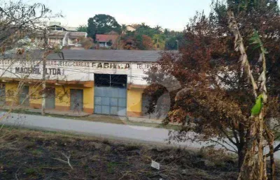 Galpão, 1200 m² - venda por r$ 2.968.000,00 ou aluguel por r$ 25.320,83/mês - sao josé  do imbassai  - maricá/rj
