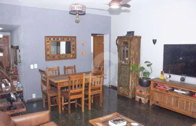 Apartamento com 3 quartos à venda na Travessa Antônio Pedro, 12, Icaraí, Niterói