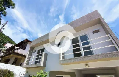 Casa à venda, 259 m² por r$ 1.760.000,00 - são francisco - niterói/rj